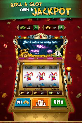 Pharaoh Gold Coin Party Dozer screenshot 5