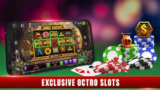 Octro Poker Texas Holdem Game screenshot 3