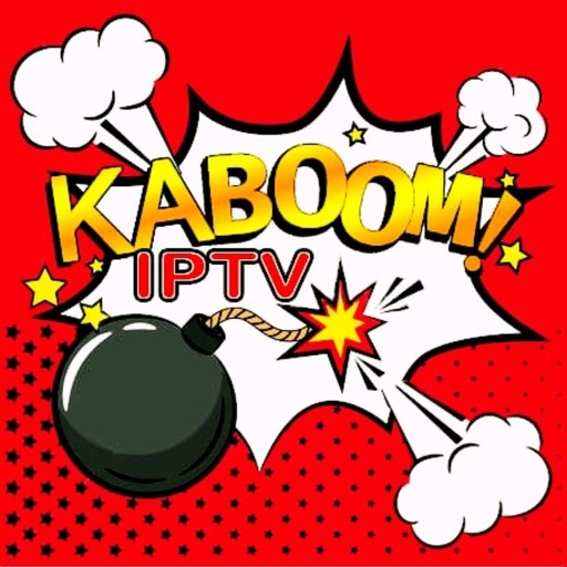 Kaboom IPTV icon