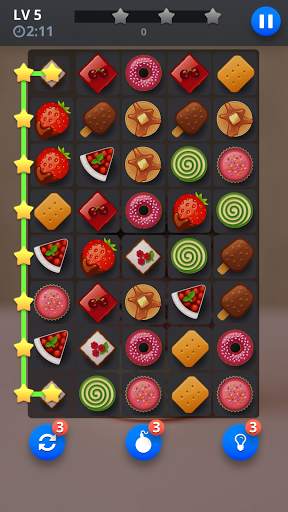 Onet Connect - Pair Matching screenshot 3