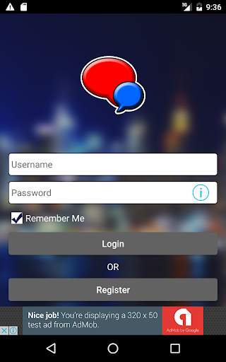 AahaChat - Free Chat Rooms screenshot 12