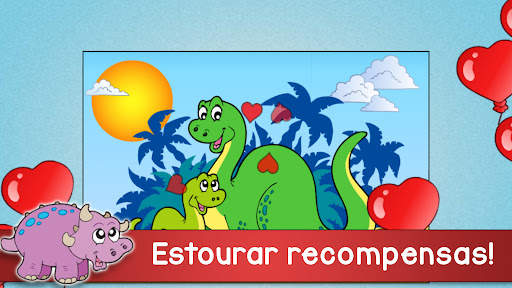 Jogos Quebra-cabeças Crianças screenshot 3