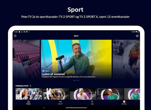 TV 2 Play screenshot 10