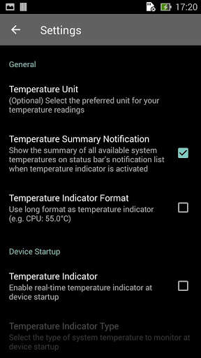 Temperature Monitor - CPU, GPU screenshot 5