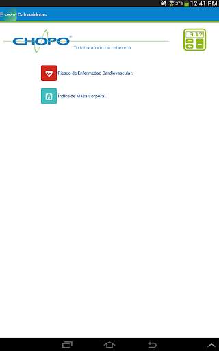 Chopo Mobile screenshot 13