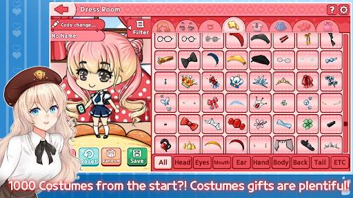 My Prettygirl Story : Dress Up screenshot 3