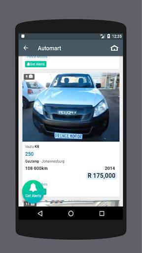 Used Cars South Africa screenshot 2