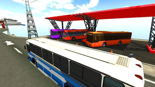 Euro Bus Simulator screenshot 6