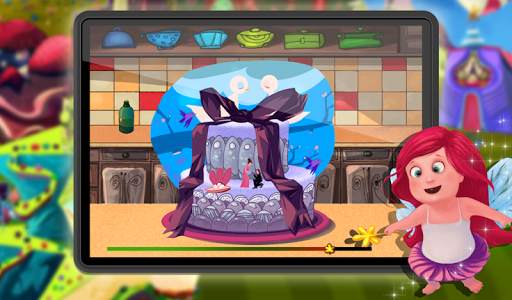 Make a Cake - Cooking Games screenshot 12