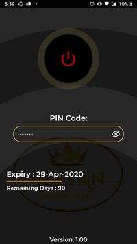 Sultan VPN screenshot 1