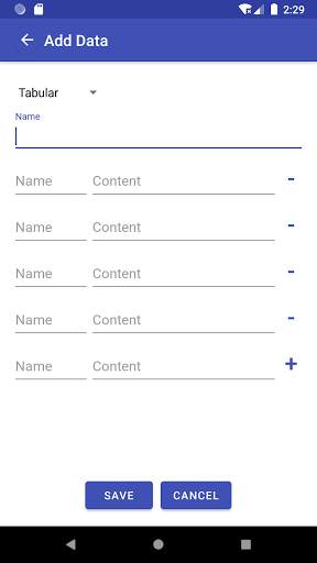 My Data screenshot 5