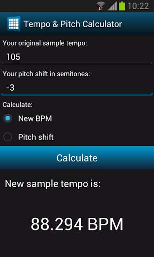BPM Tap Free screenshot 5