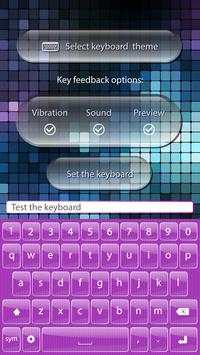 Glass Keyboard Themes screenshot 3
