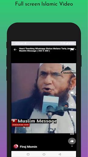Islamic Status Videos- Videos,Images Collect screenshot 5