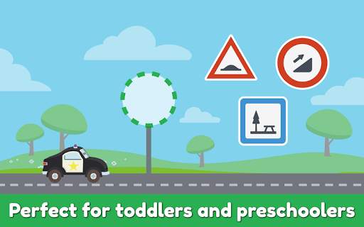 Car City: Kindergarden Toddler screenshot 20