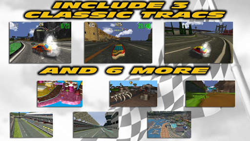 Taytona Racing screenshot 1