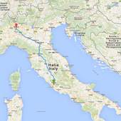 Travel Map 1.0.0