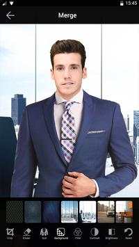 Man Photo Suit Montage : Best Image Editor screenshot 3