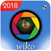 camera selfe for wiko pro 2018 on 9Apps