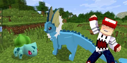 Pixelmon Mods for Minecraft screenshot 1