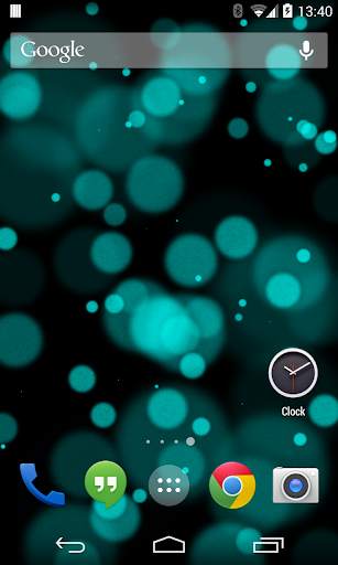 Depth Beam Live Wallpaper screenshot 8