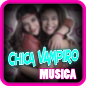 Chica Vampiro Songs Full أيقونة