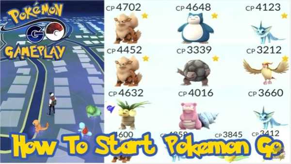 All About Pokemon Go screenshot 1