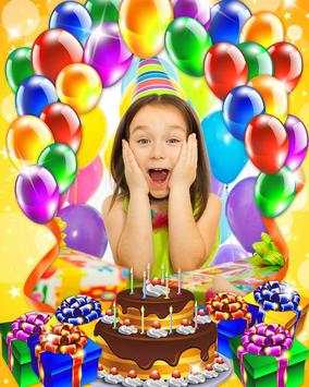 Happy Birthday Photo Frames screenshot 1