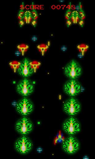 Retro Arcade Invaders screenshot 19
