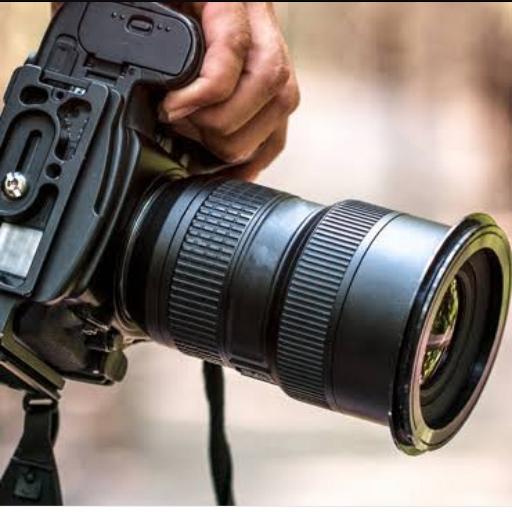 Perfect camera icon