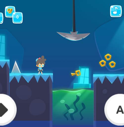 Olans World：Adventure Platformer screenshot 7