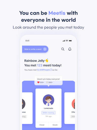 HereWeAre: LIVE connection screenshot 20