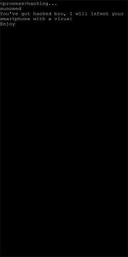 Hack Prank screenshot 2