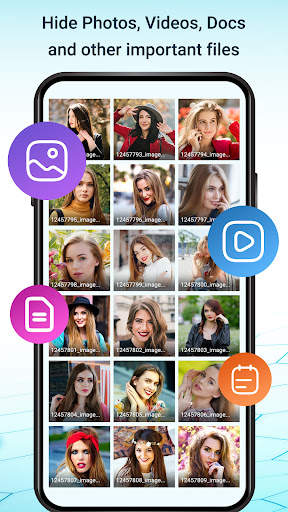 App Lock, Hide Photos & Videos screenshot 5