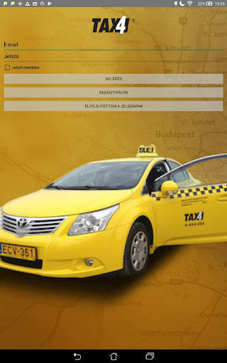 Taxi4 скриншот 1