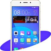 Theme for Gionee F5 / A1 1.0
