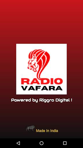 Radio Vafara (Dolby HD) screenshot 1