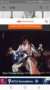 Elvis Presley screenshot 4