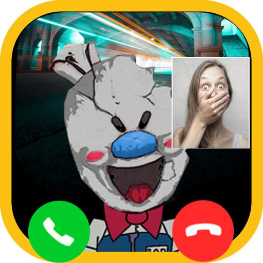 Video Call & Chat For Ice Scream : Simulator 2.3