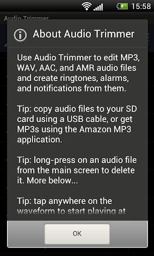 Music Trimmer screenshot 8