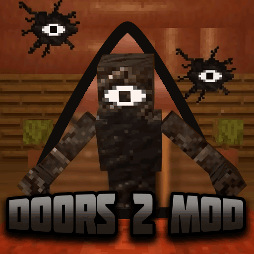 Doors 2 mod for MCPE icon