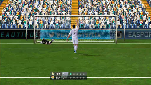 Football World League Cup pena screenshot 5