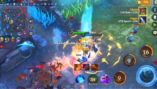 Tips Garena AOV Arena Of Valor screenshot 1