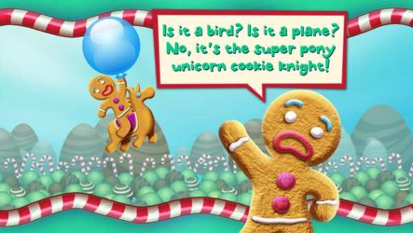 Gingerbread Wars 🎄 screenshot 12