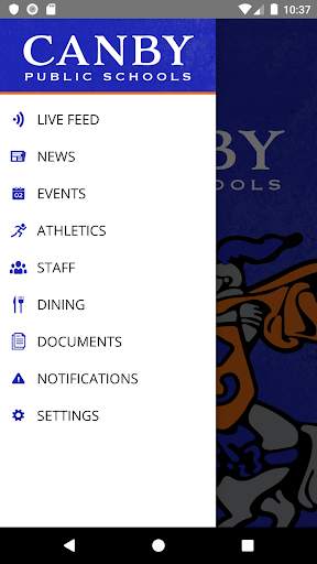 Canby Public Schools скриншот 2
