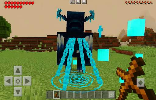 Crucifix mod for MCPE screenshot 2
