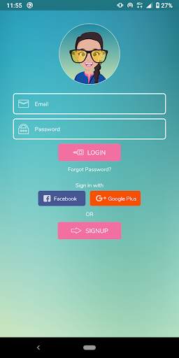 Zoya Health App screenshot 1