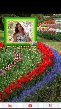 Garden Photo Frame Multi screenshot 5