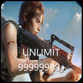 Diamond Calc of Garena Free Fire screenshot 1