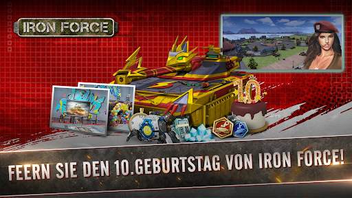 Iron Force screenshot 1